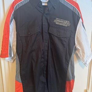 Harley-Davidson Shirts x 4